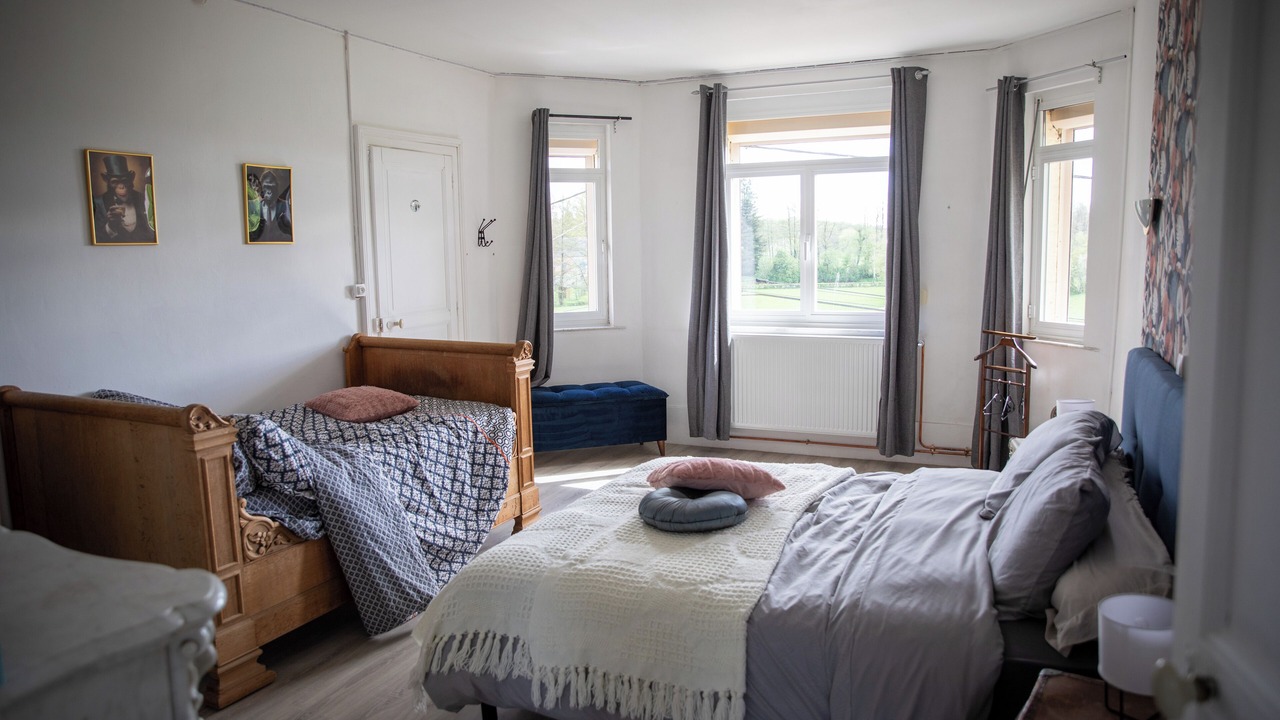Photo of Bedroom in Baives