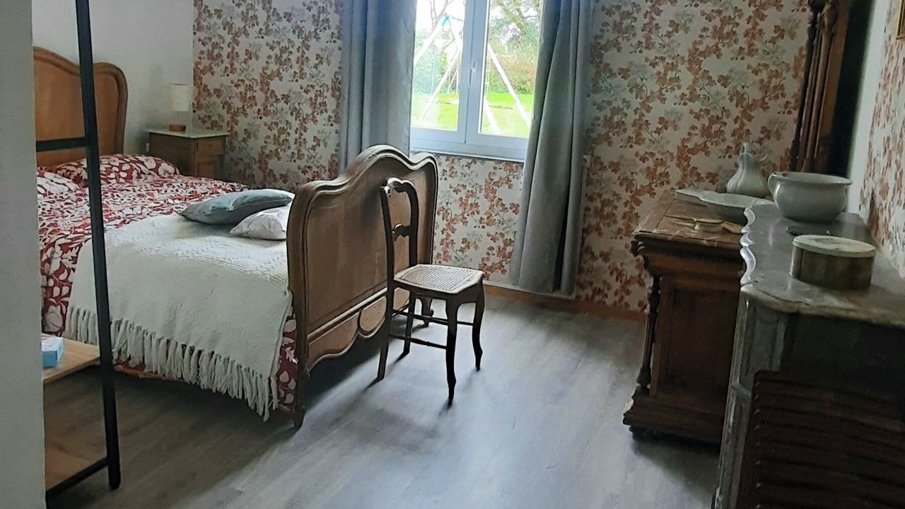 Photo of Bedroom in Baives