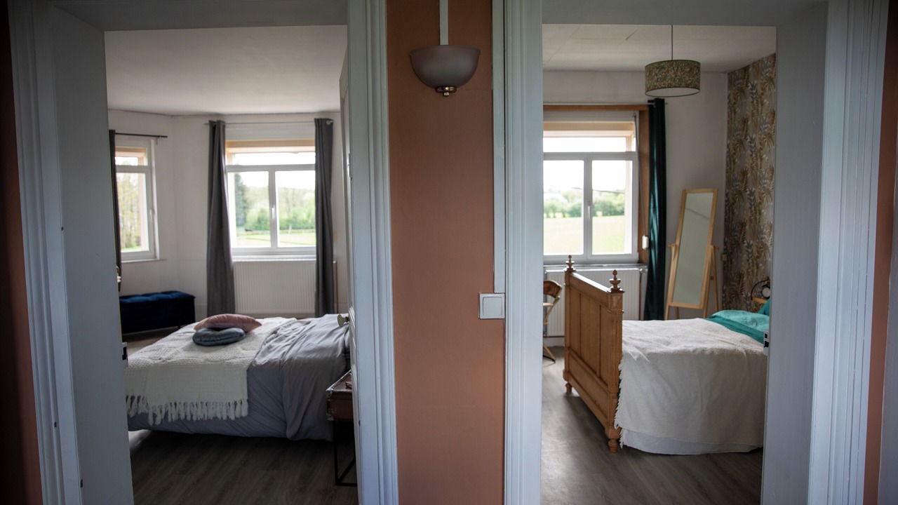 Photo of Bedroom in Baives