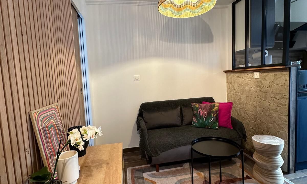 Photo of Livingroom in Quartier de la Goutte-d'Or