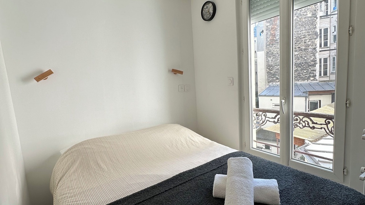 Photo of Bedroom in Quartier de la Goutte-d'Or