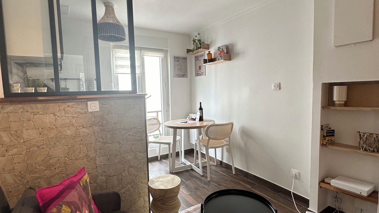 Photo of Livingroom in Quartier de la Goutte-d'Or