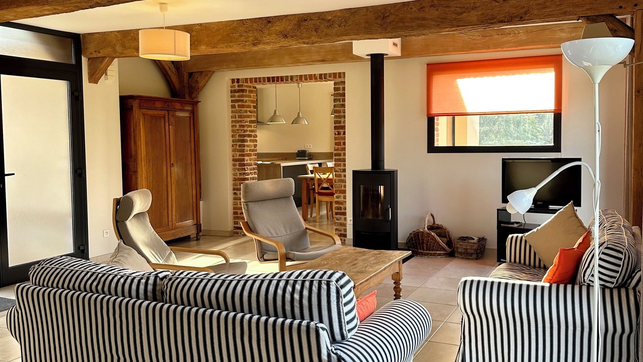 Photo of Livingroom in Quiberville