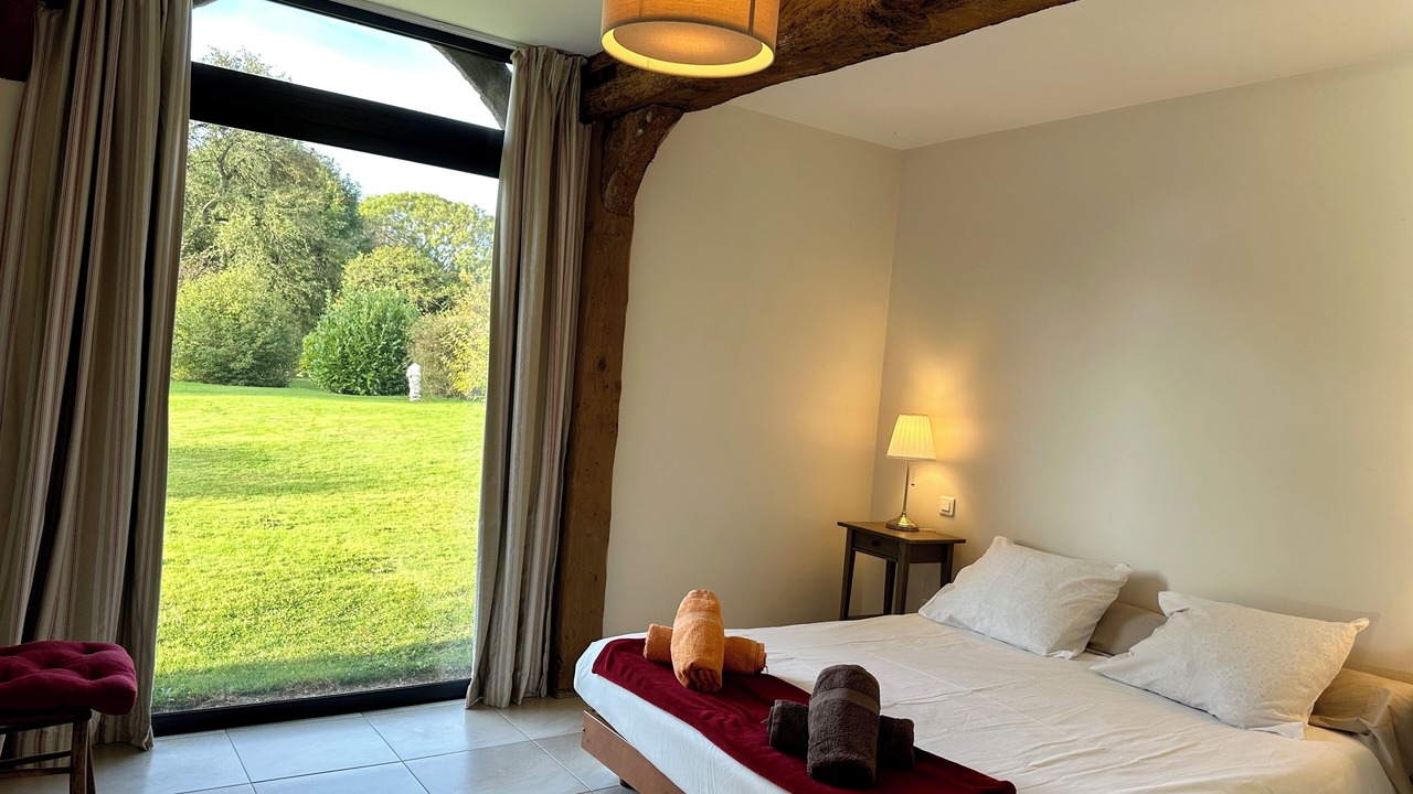 Photo of Bedroom in Quiberville