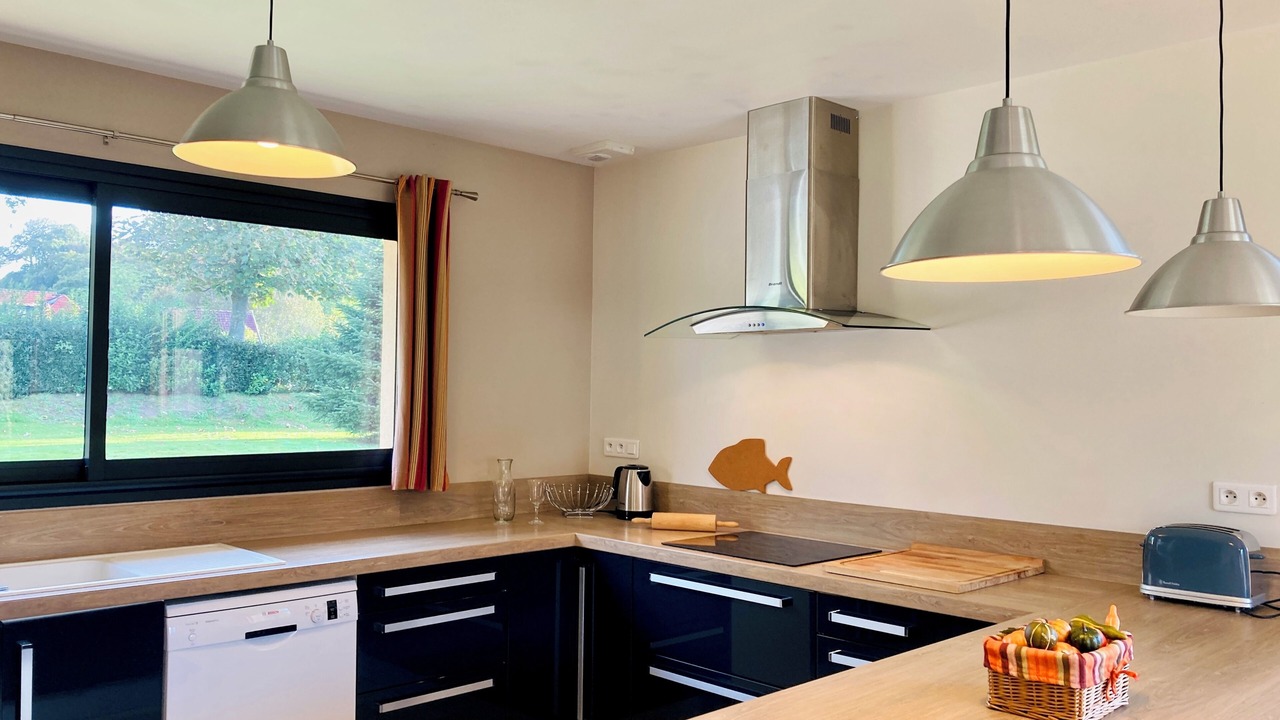 Photo of Kitchen in Quiberville