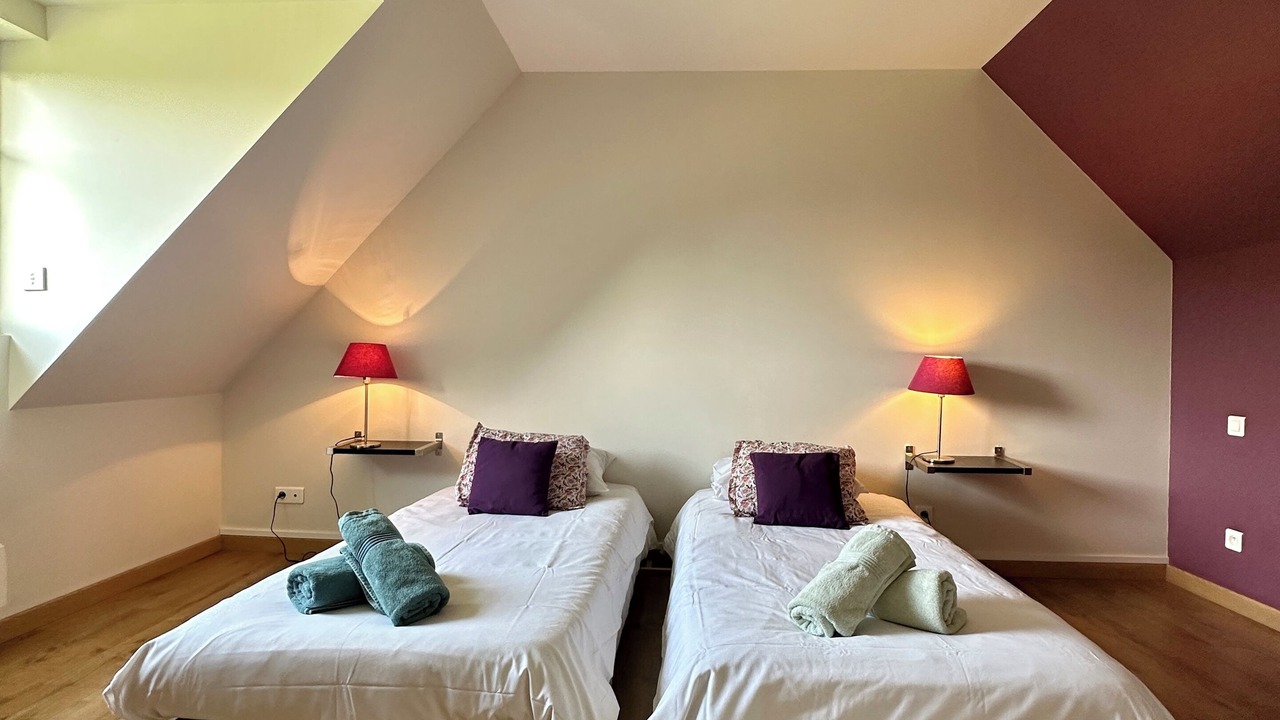 Photo of Bedroom in Quiberville