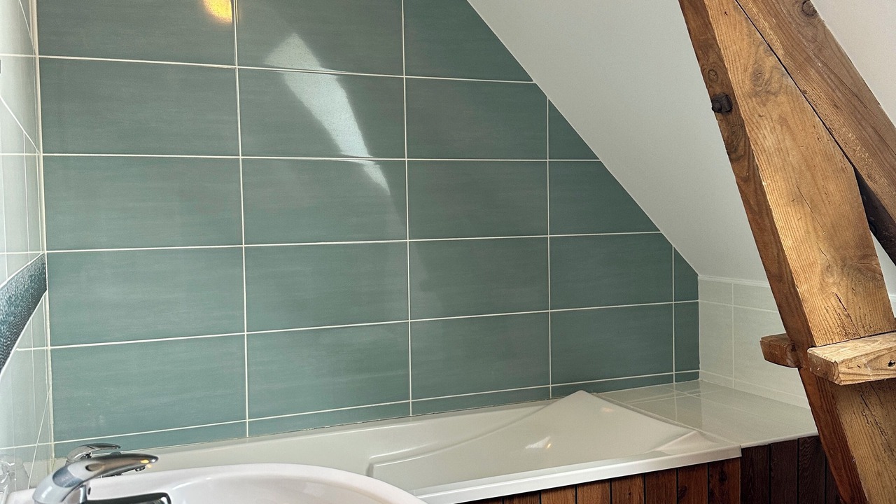 Photo of Bathroom in Quiberville