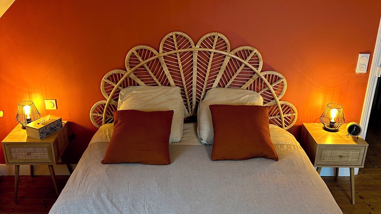 Photo of Bedroom in Dieppe