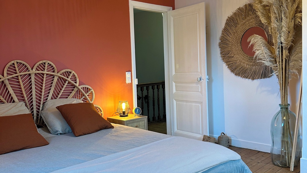 Photo of Bedroom in Dieppe