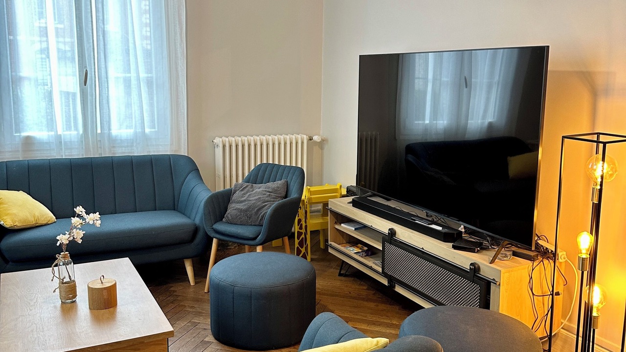 Photo of Livingroom in Dieppe