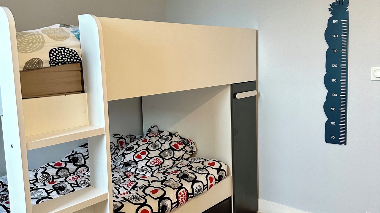 Photo of Bedroom in Dieppe