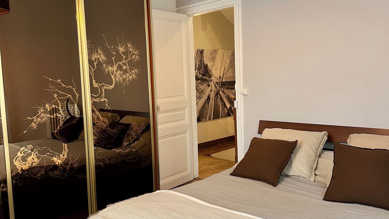 Photo of Bedroom in Dieppe