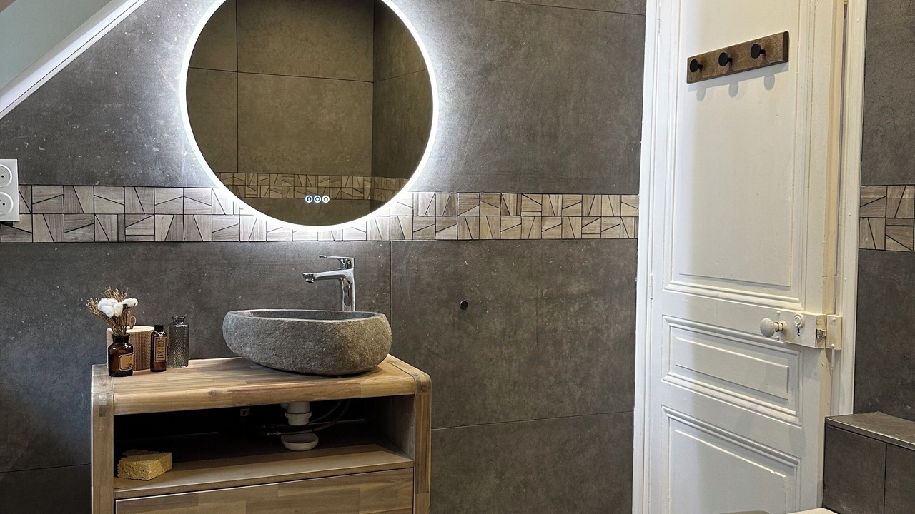Photo of Bathroom in Dieppe