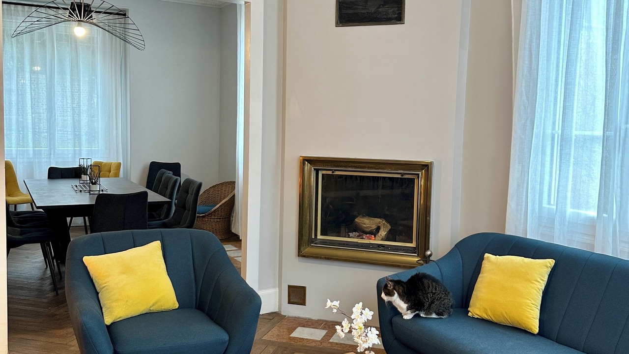 Photo of Livingroom in Dieppe