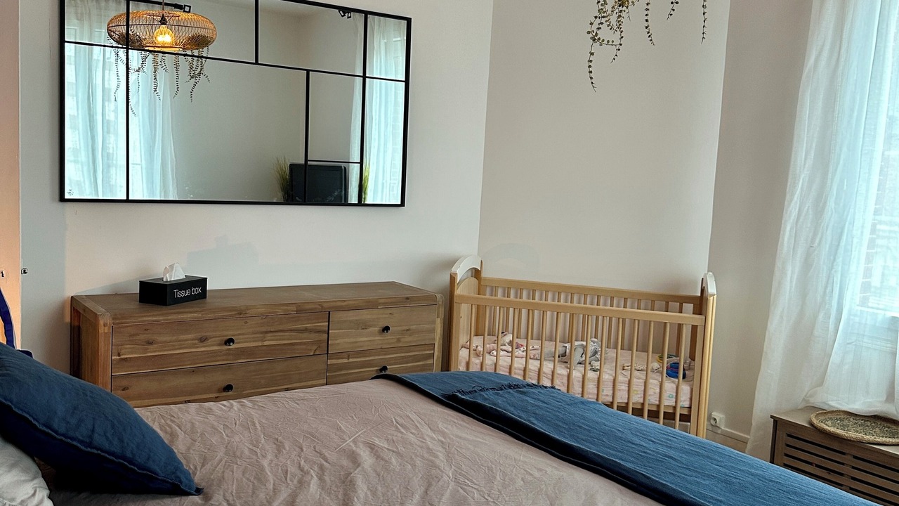 Photo of Bedroom in Dieppe