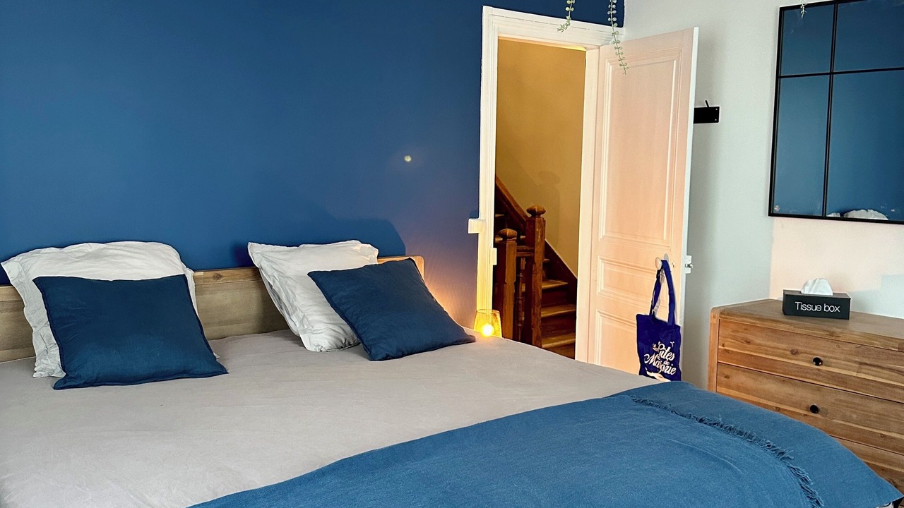 Photo of Bedroom in Dieppe