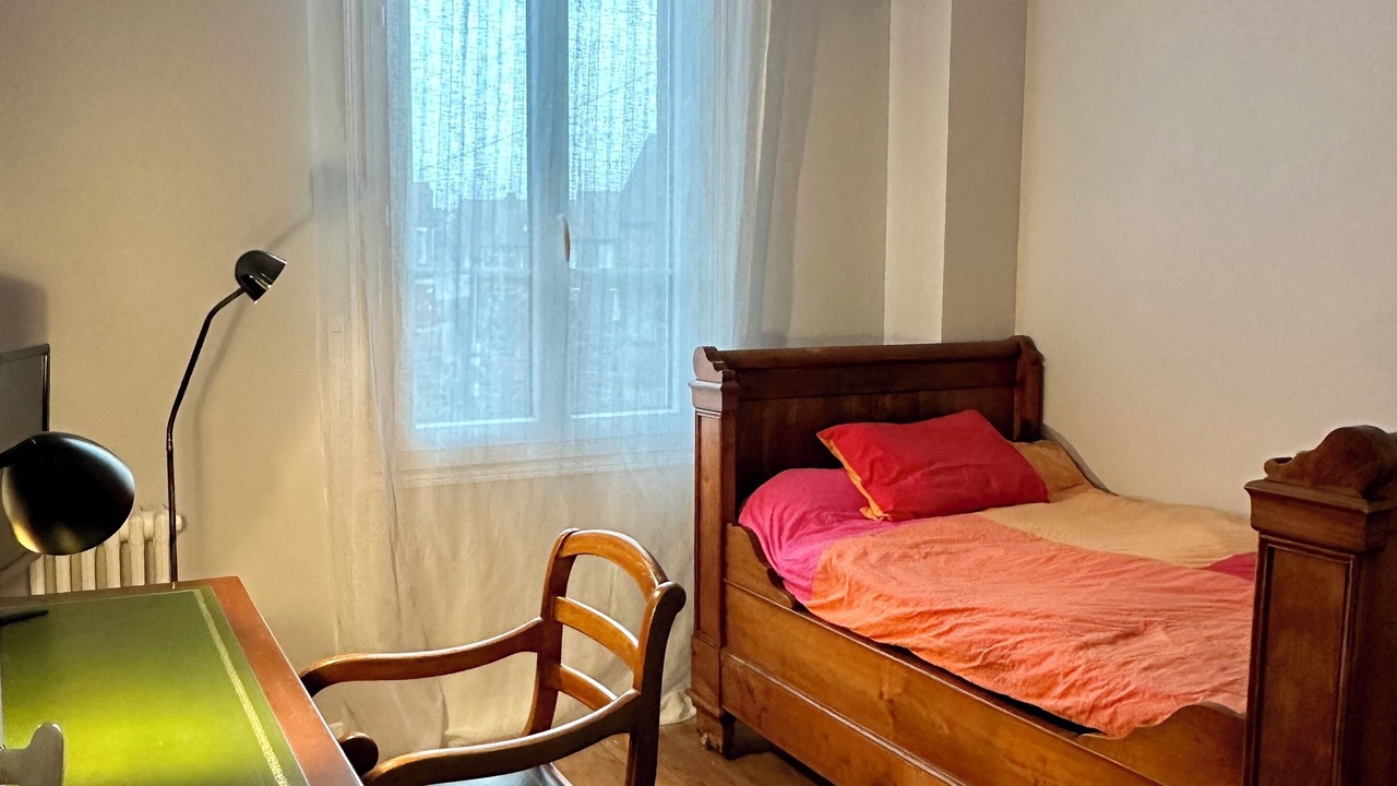 Photo of Bedroom in Dieppe