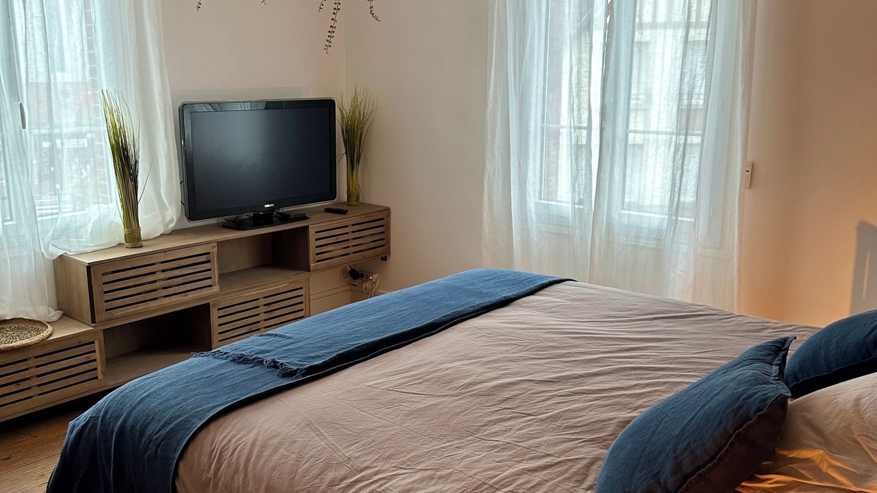 Photo of Bedroom in Dieppe