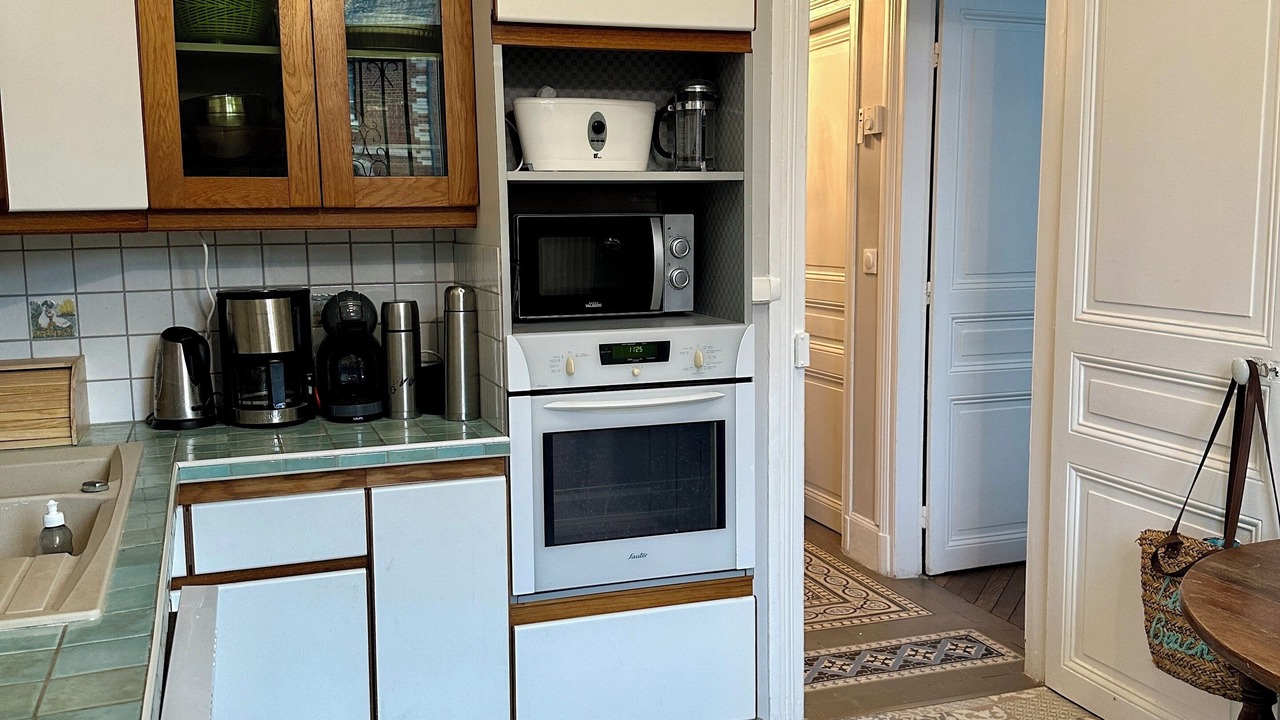 Photo of Kitchen in Dieppe