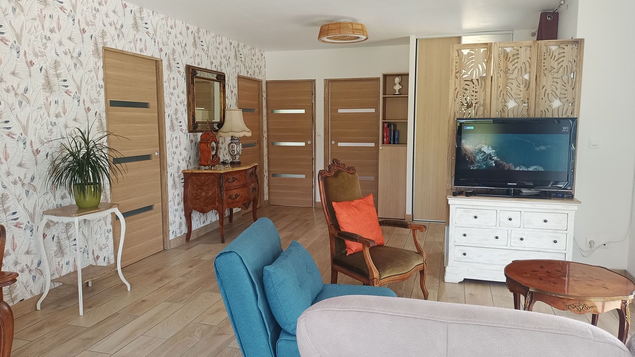 Photo of Livingroom in Condette