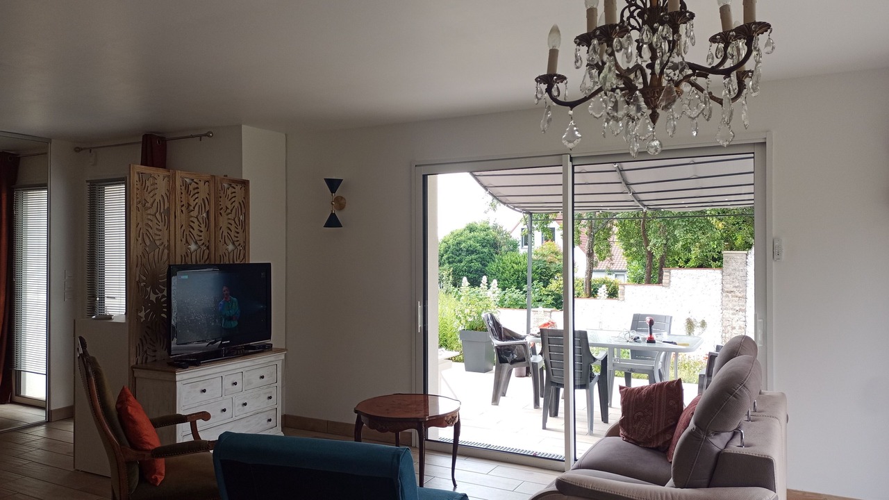 Photo of Livingroom in Condette