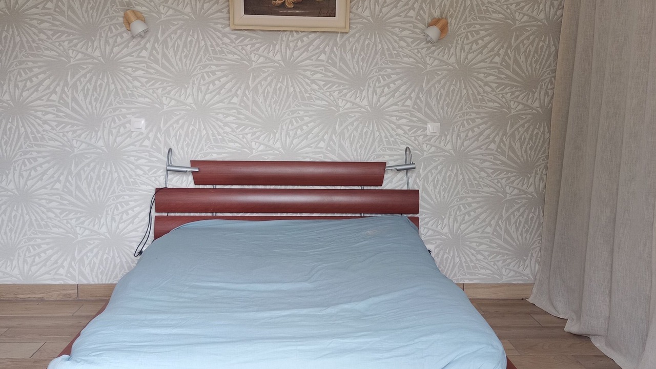 Photo of Bedroom in Condette