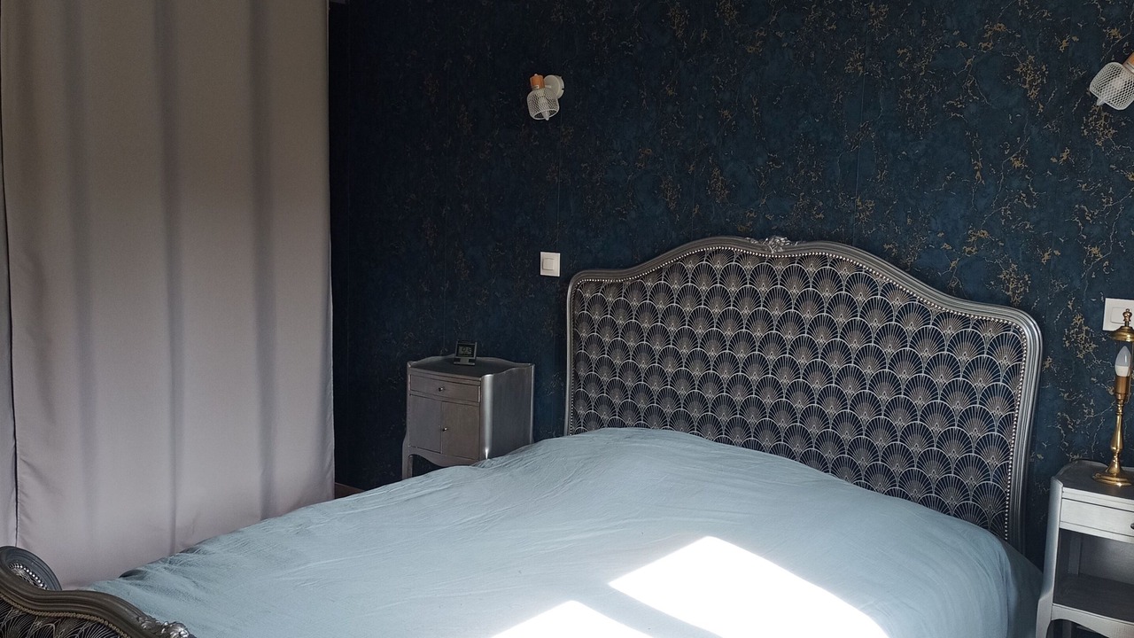 Photo of Bedroom in Condette