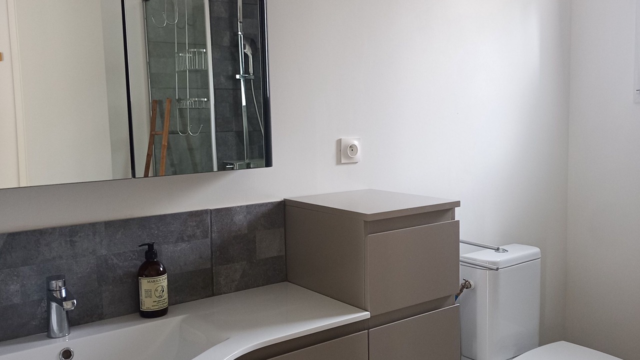 Photo of Bathroom in Condette