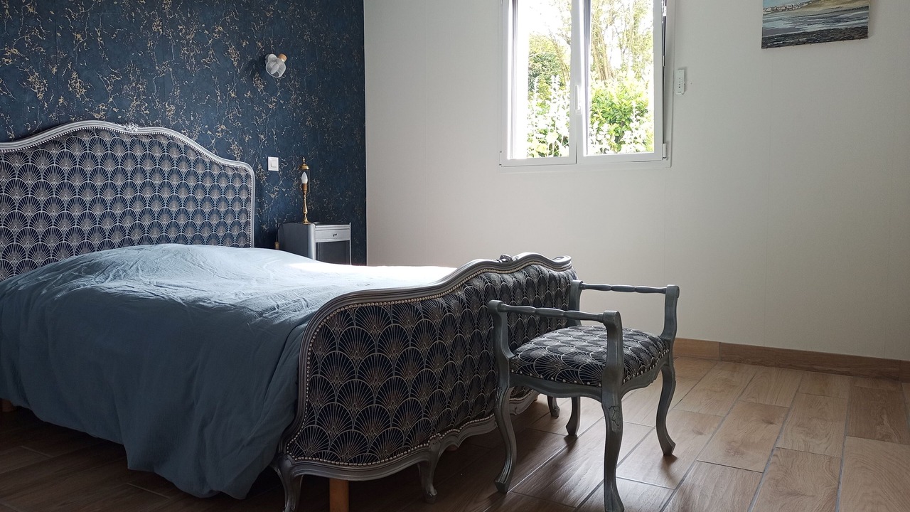 Photo of Bedroom in Condette