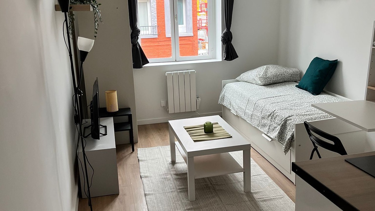Photo of Bedroom in Les Sarts