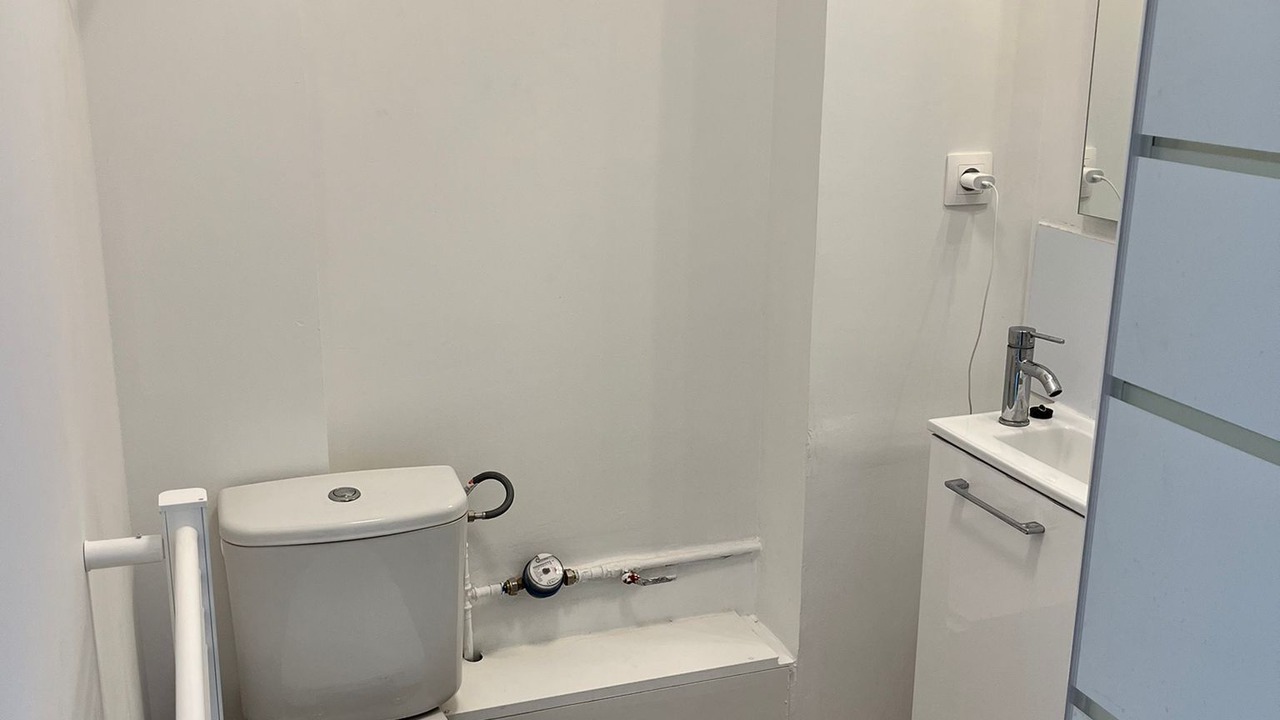 Photo of Bathroom in Les Sarts