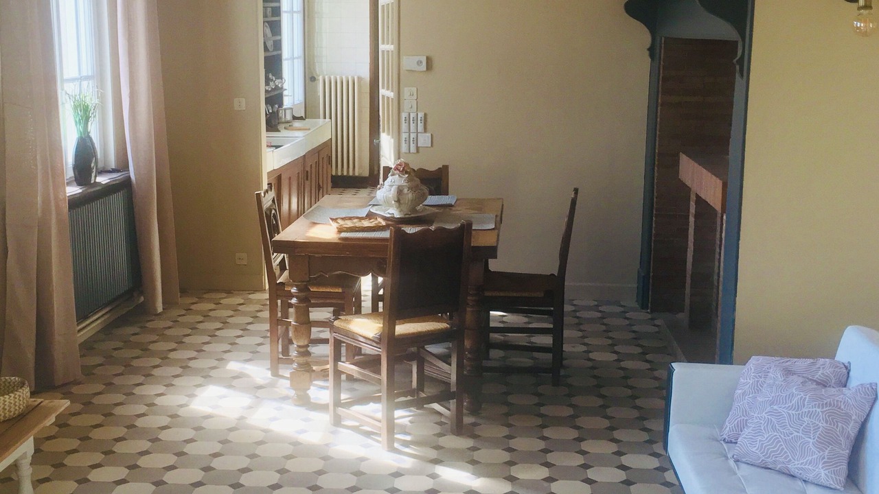 Photo of Livingroom in Auxi-le-Chateau