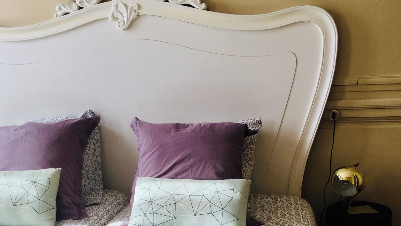 Photo of Bedroom in Auxi-le-Chateau