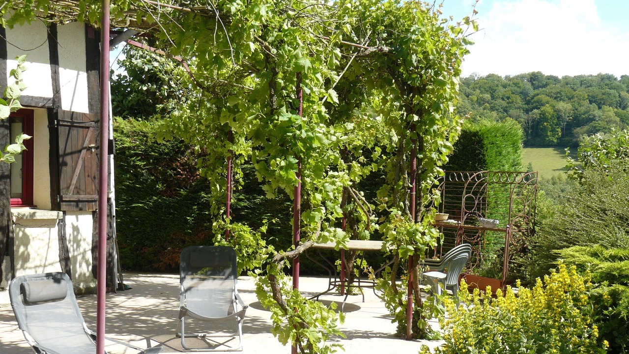Photo of Patio Balcony in Morville-sur-Andelle