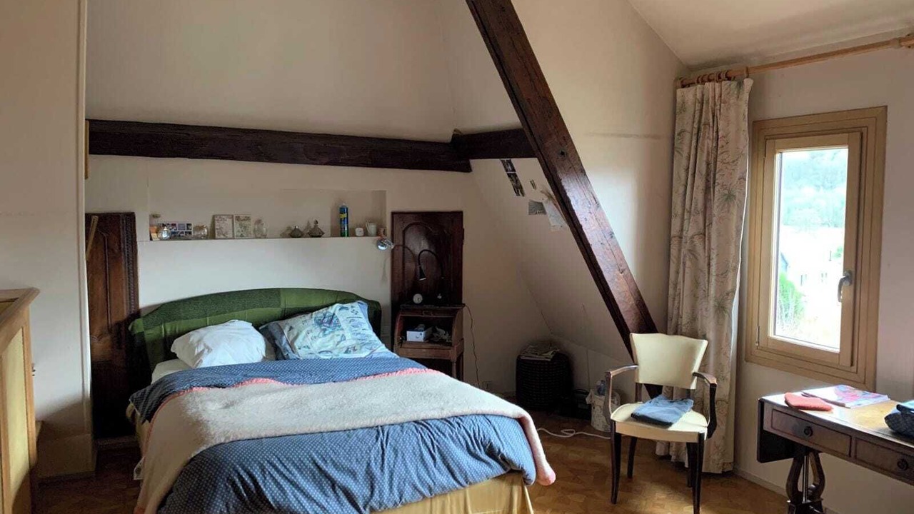Photo of Bedroom in Morville-sur-Andelle