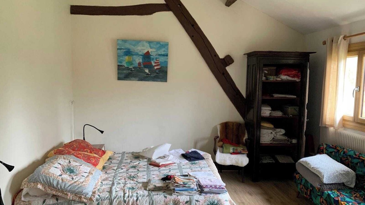 Photo of Bedroom in Morville-sur-Andelle