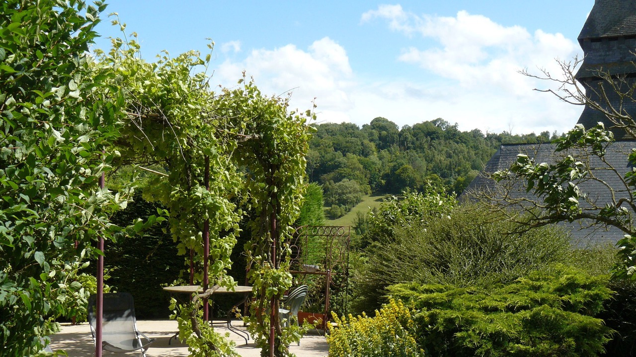 Photo of Patio Balcony in Morville-sur-Andelle