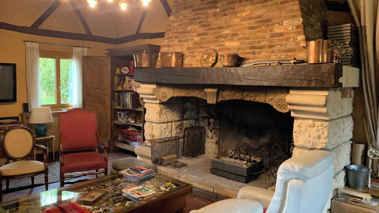 Photo of Livingroom in Morville-sur-Andelle