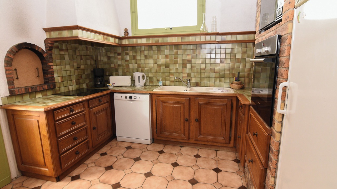 Photo of Kitchen in Dieppe