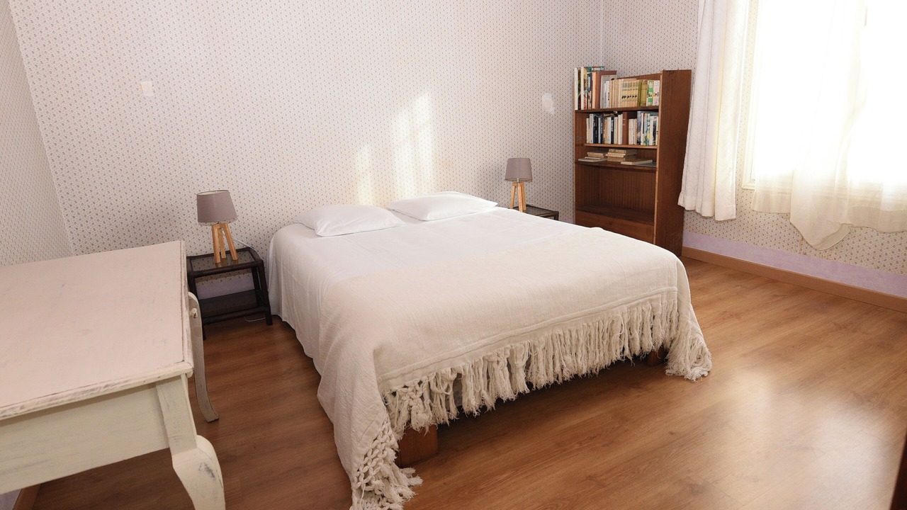 Photo of Bedroom in Dieppe