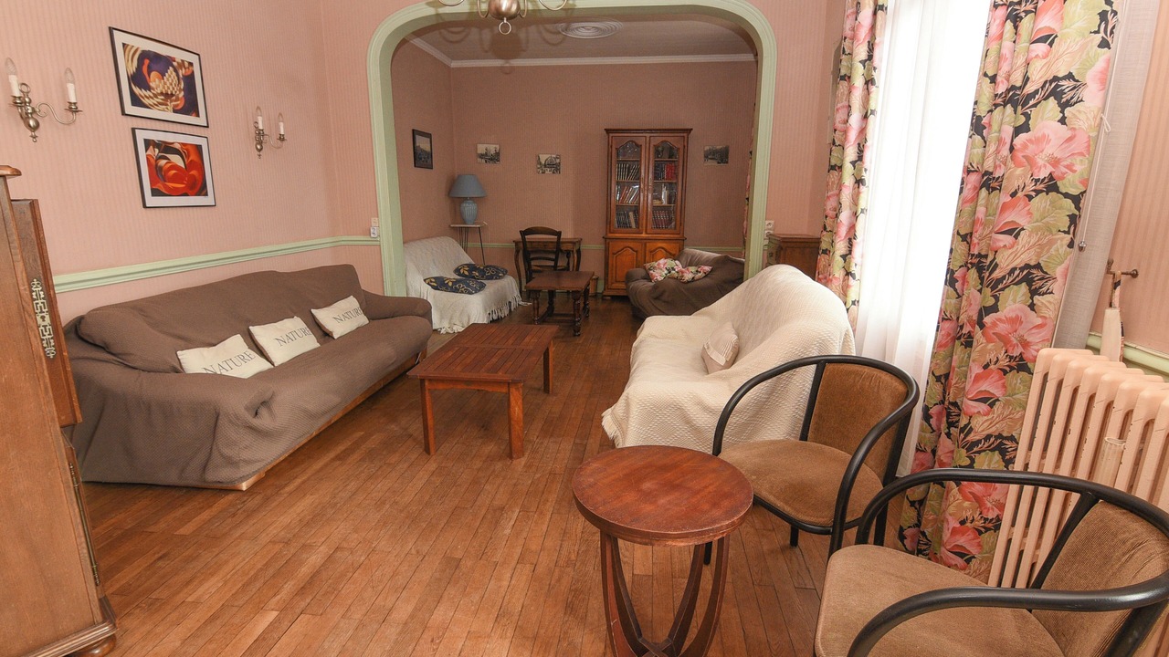 Photo of Livingroom in Dieppe
