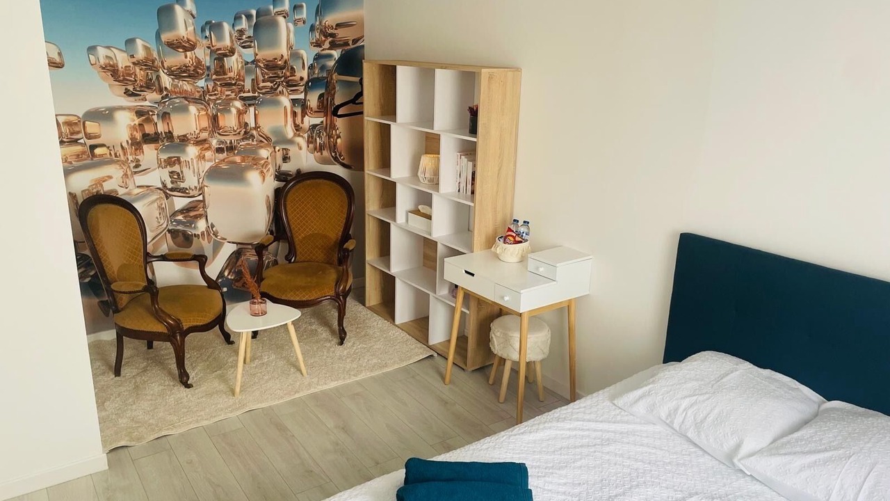 Photo of Bedroom in Nanteuil-les-Meaux