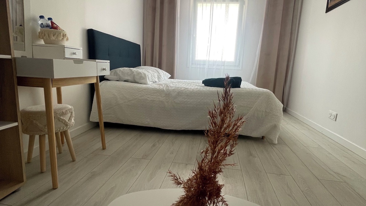 Photo of Bedroom in Nanteuil-les-Meaux
