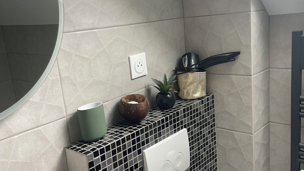 Photo of Bathroom in Nanteuil-les-Meaux