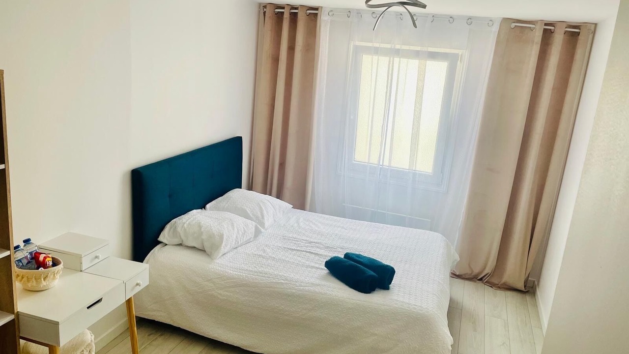 Photo of Bedroom in Nanteuil-les-Meaux