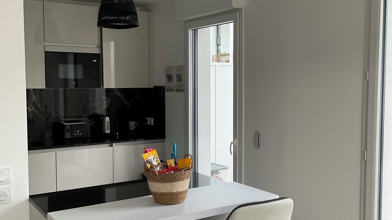 Photo of Kitchen in Cergy