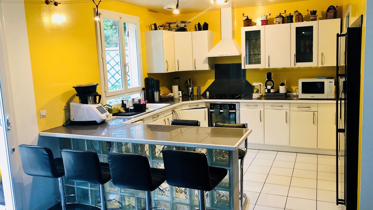 Photo of Kitchen in Villemeux-sur-Eure