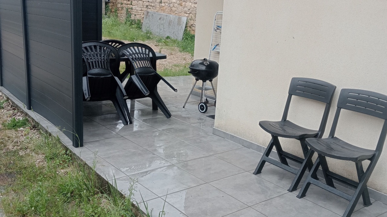 Photo of Patio Balcony in Dole