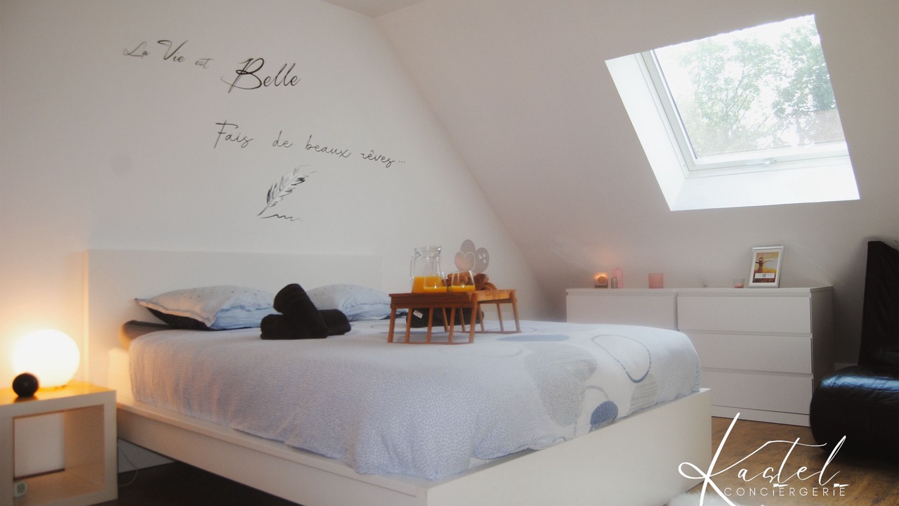 Photo of Bedroom in Essomes-sur-Marne