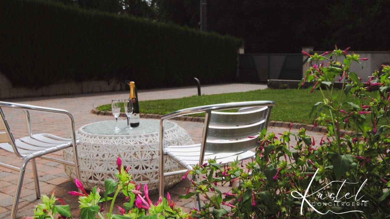 Photo of Patio Balcony in Essomes-sur-Marne